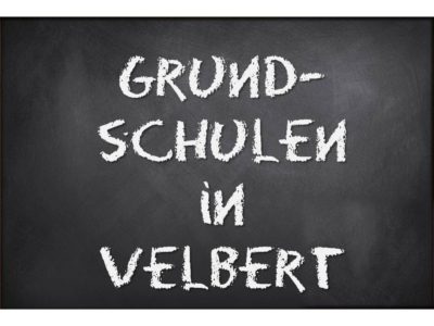 Grundschulen in Velbert