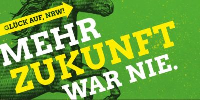 Grüne NRW: Das Wahlprogramm für 2017!