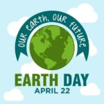 Earth Day - Grafik