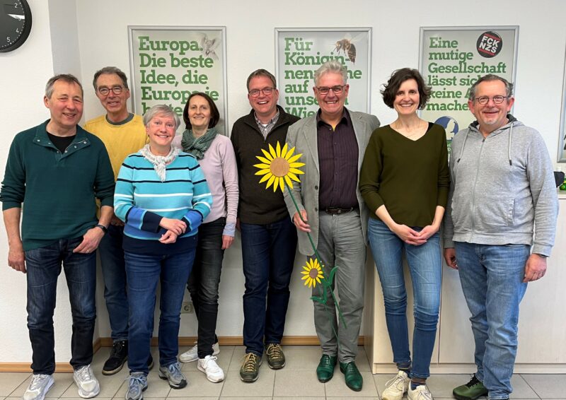 Tim Rößer Velbert Velberter GRÜNE wählen neuen Vorstand – Die Grünen in Velbert